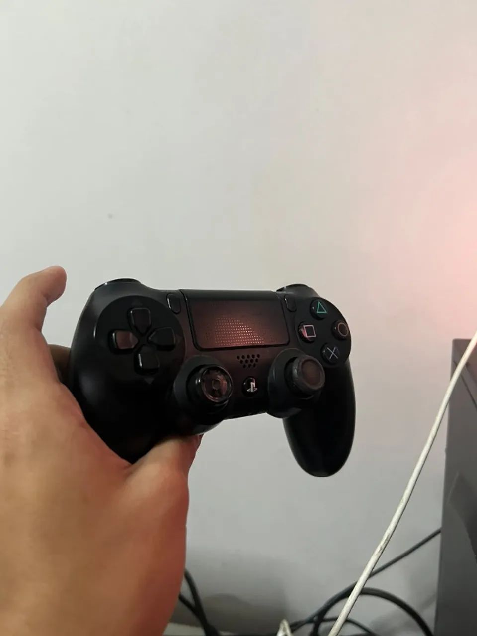 Controle de Ps4 Dualshock 4
