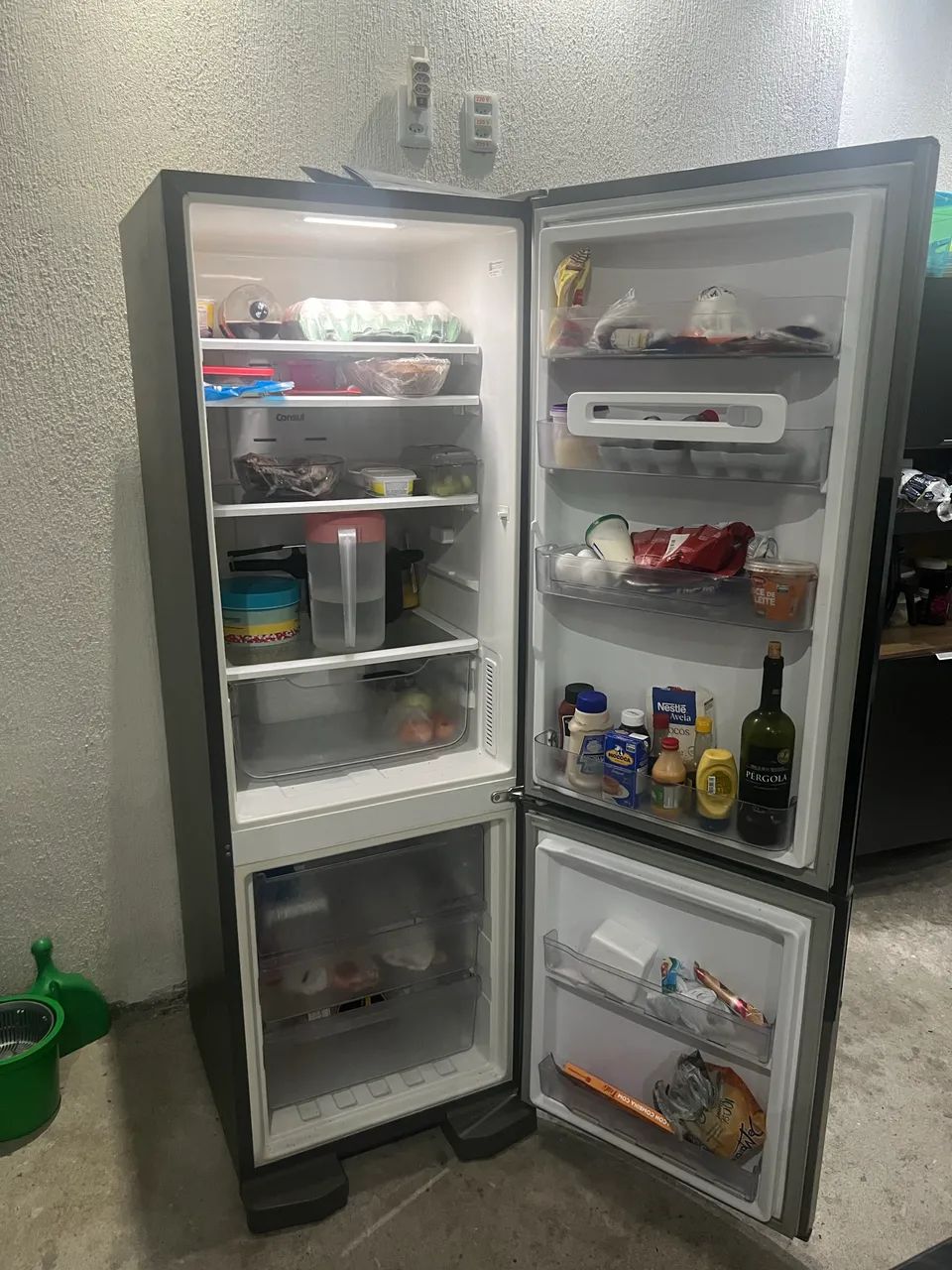 Geladeira consul inverse 387L - Foto 2