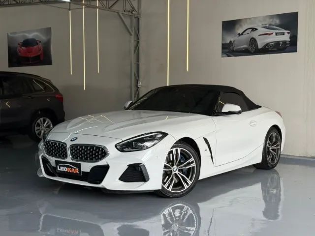 BMW Z4 2020