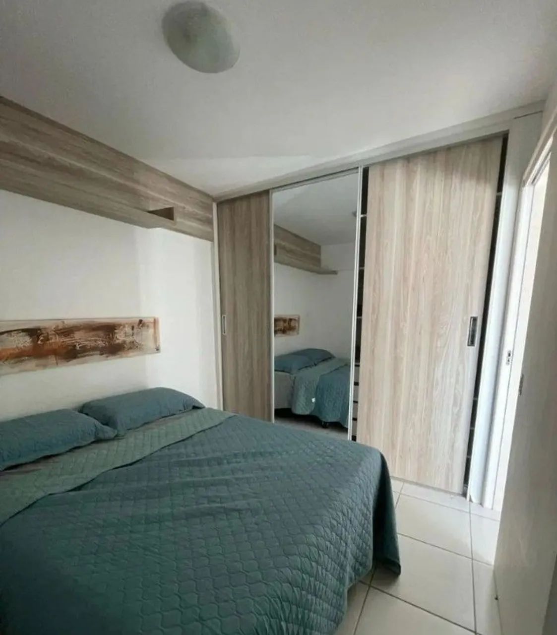 Mobiliado na Pajuçara lazer com piscina - Foto 5