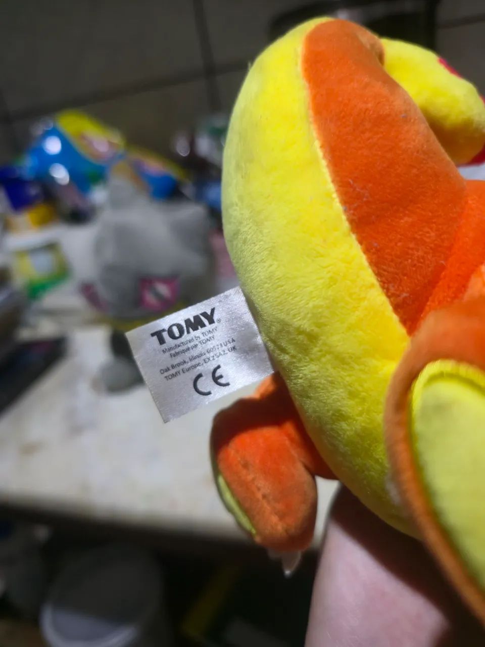 Pelúcias Pokémon Charmander e Banette  - Foto 4