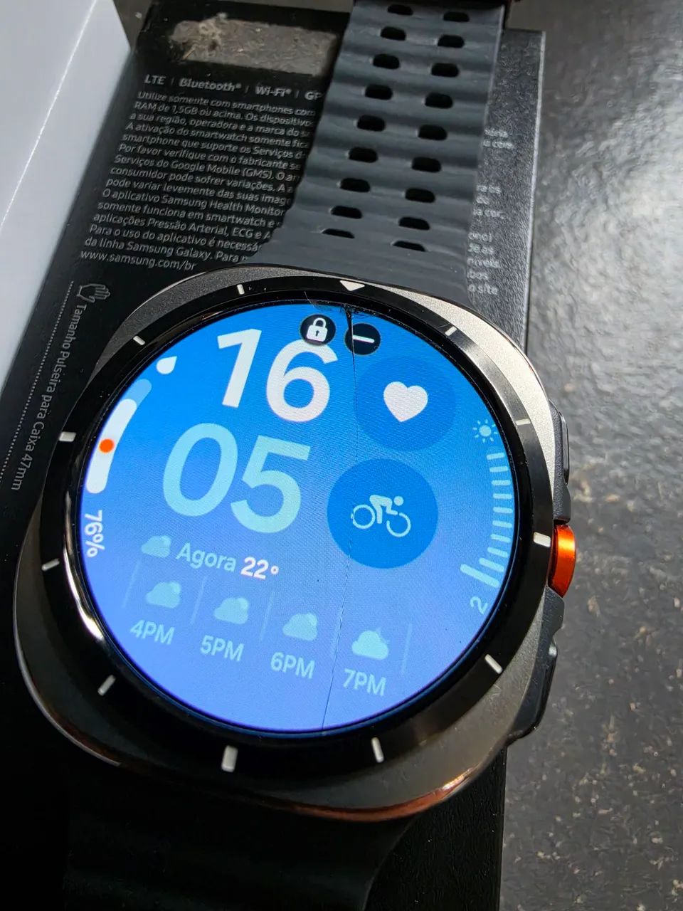 Galaxy watch ultra  - Foto 3