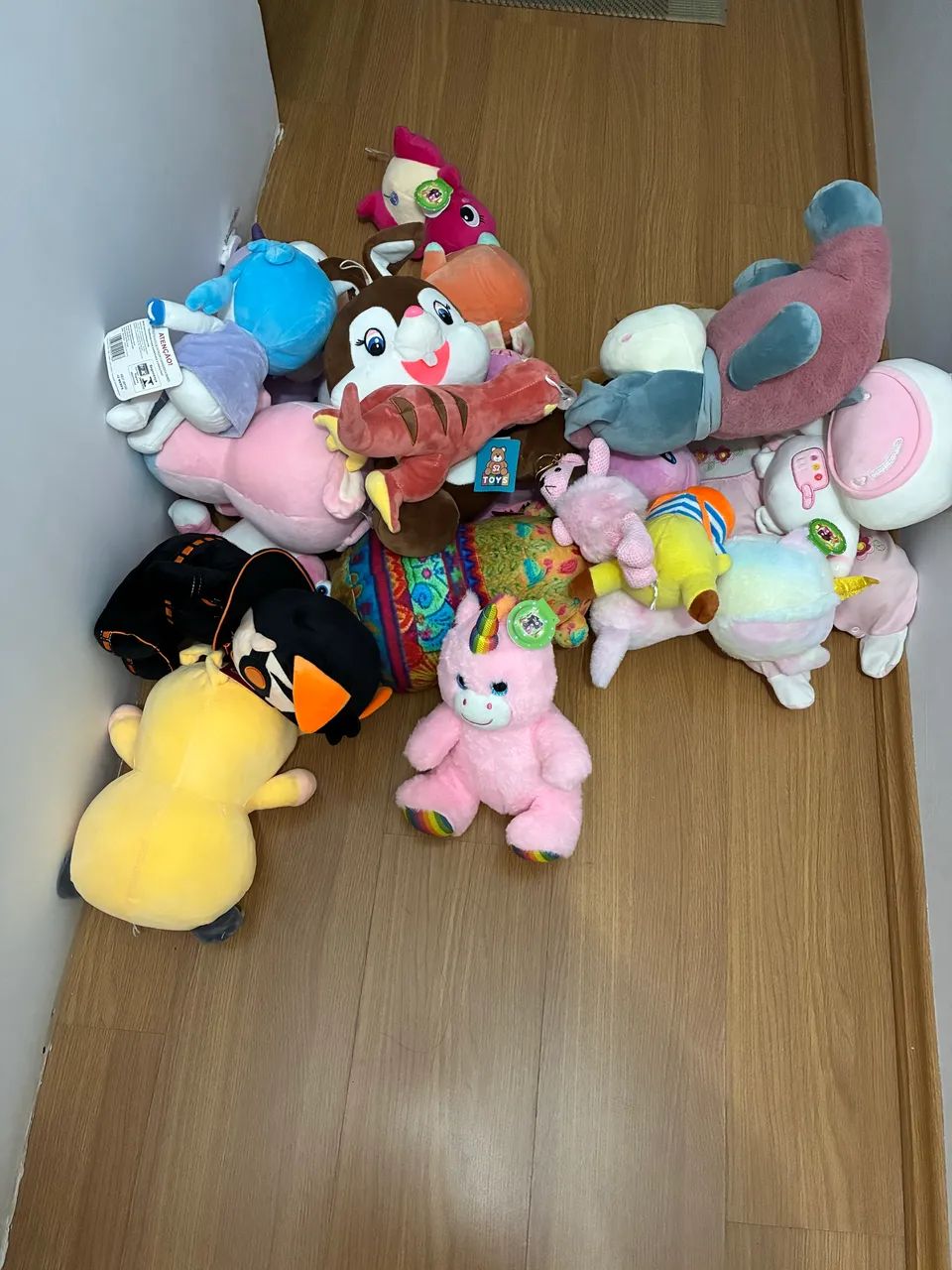 Kit 20 pelúcias de máquina  - Foto 2