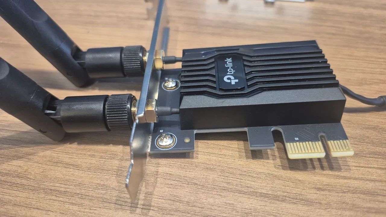 Tp-link Adaptador Wi-Fi Archer TX20E - Foto 3