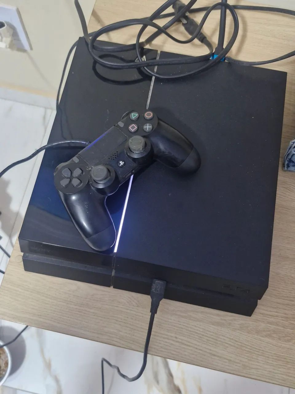 Vendo Ps4 Fat