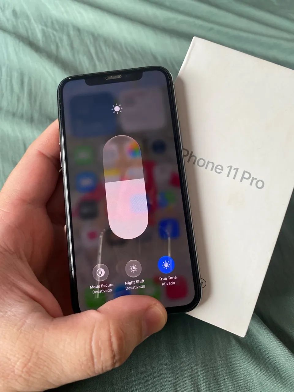 iPhone 11 Pro 64gb na caixa - Foto 4
