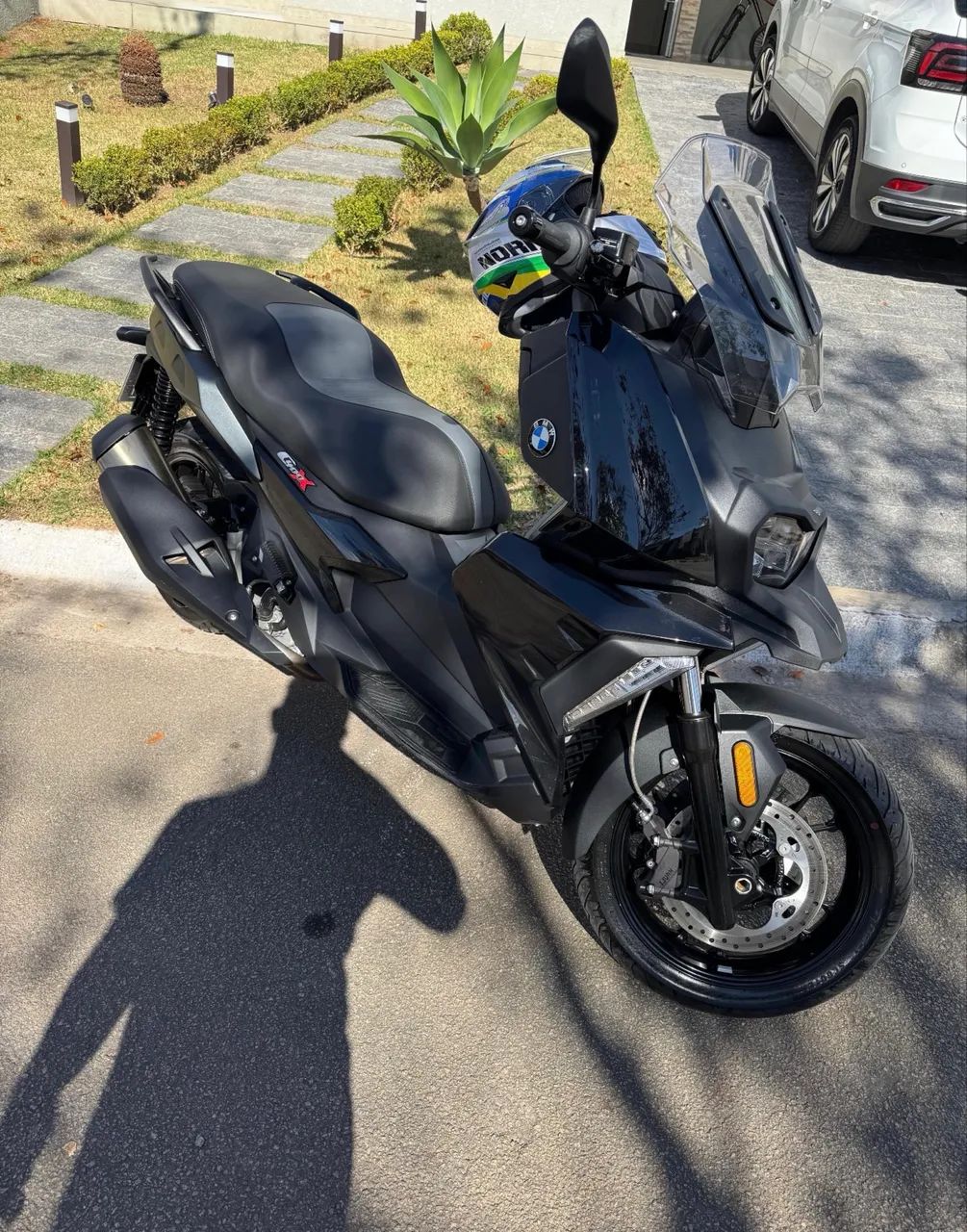 BMW c400x  - Foto 2