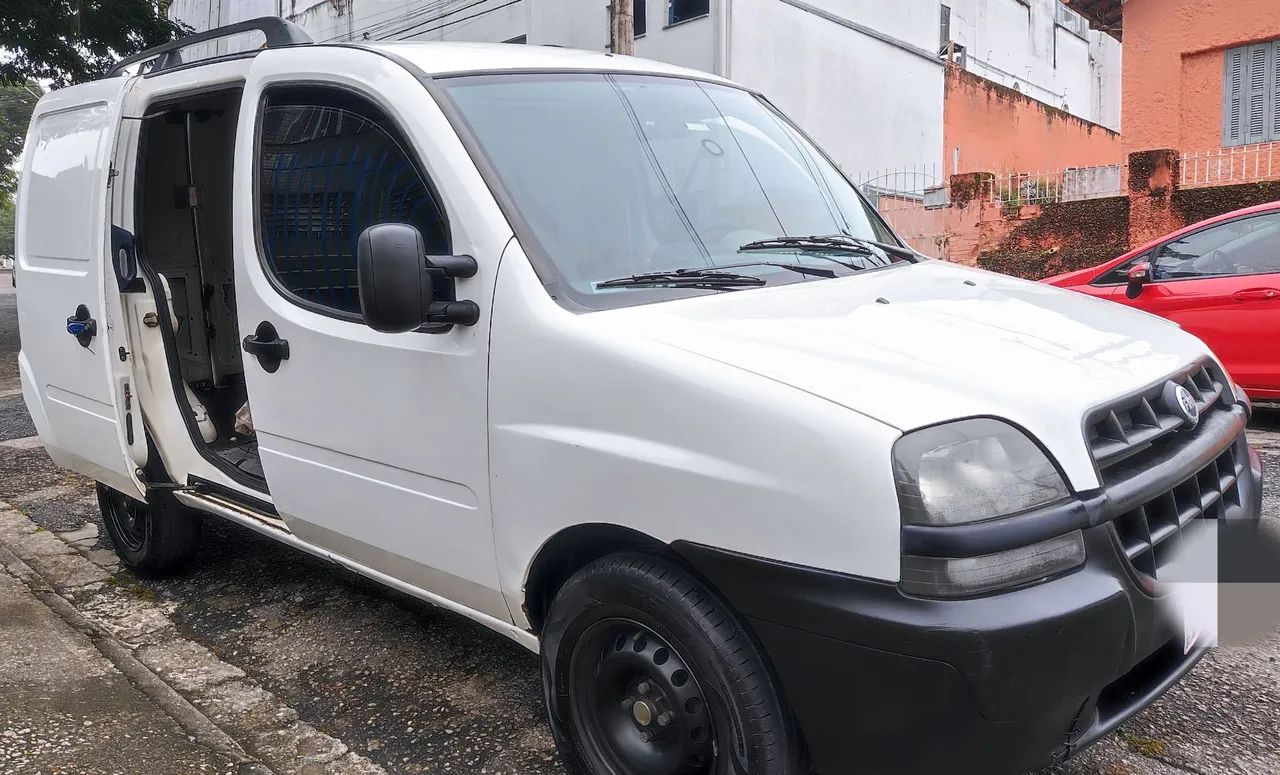 Fiat Doblo Cargo 1.3 Fire 16V 4/5p 2005