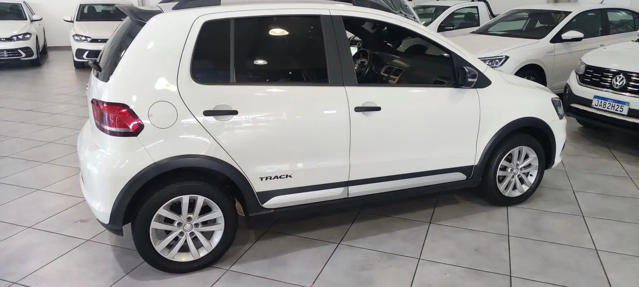 Volkswagen Fox 2017