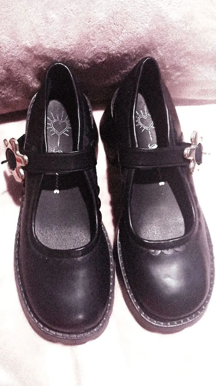 vendo mary jane florzinha ! - Foto 4