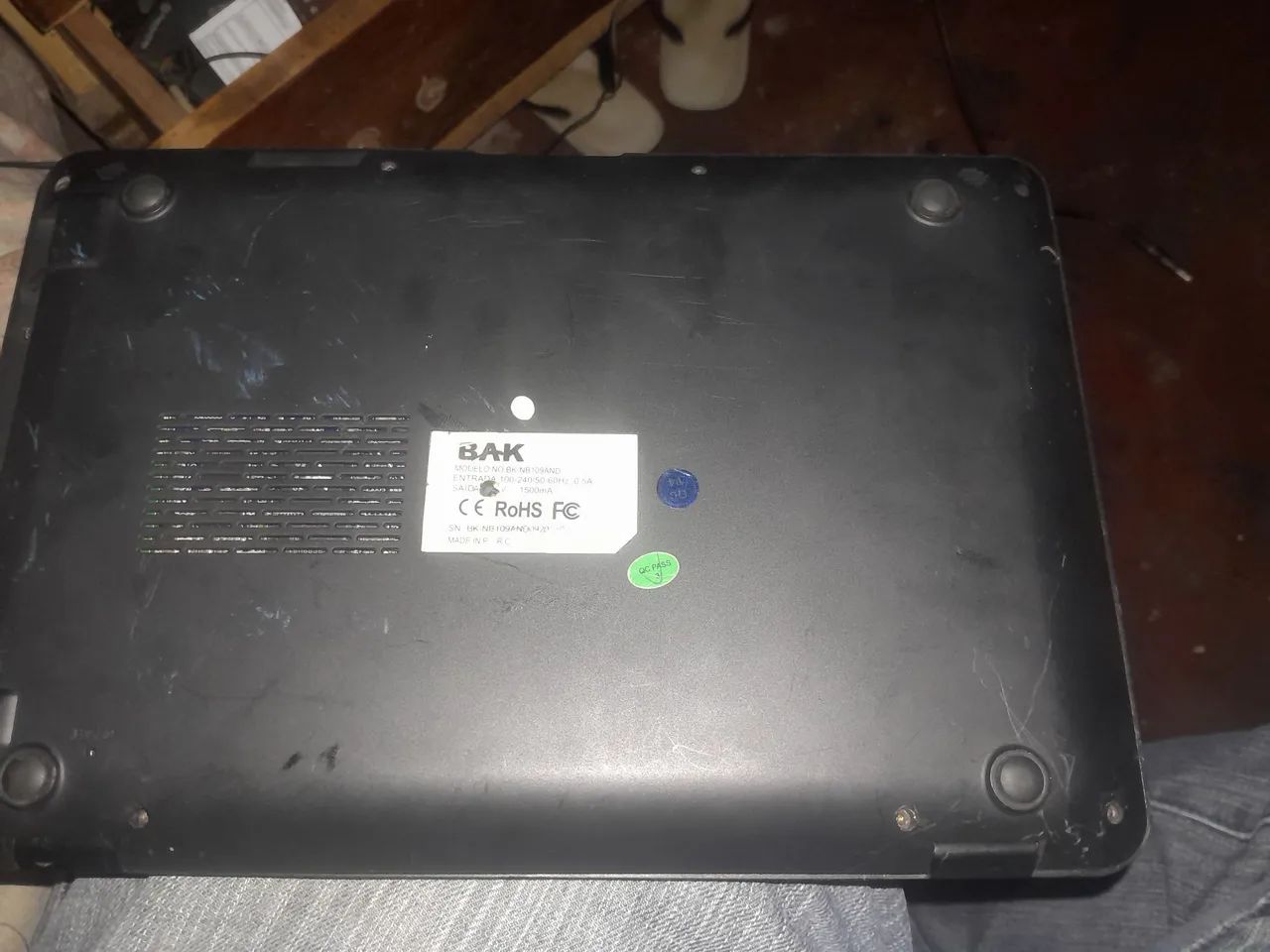 Netbook Bak Raridade - Foto 2