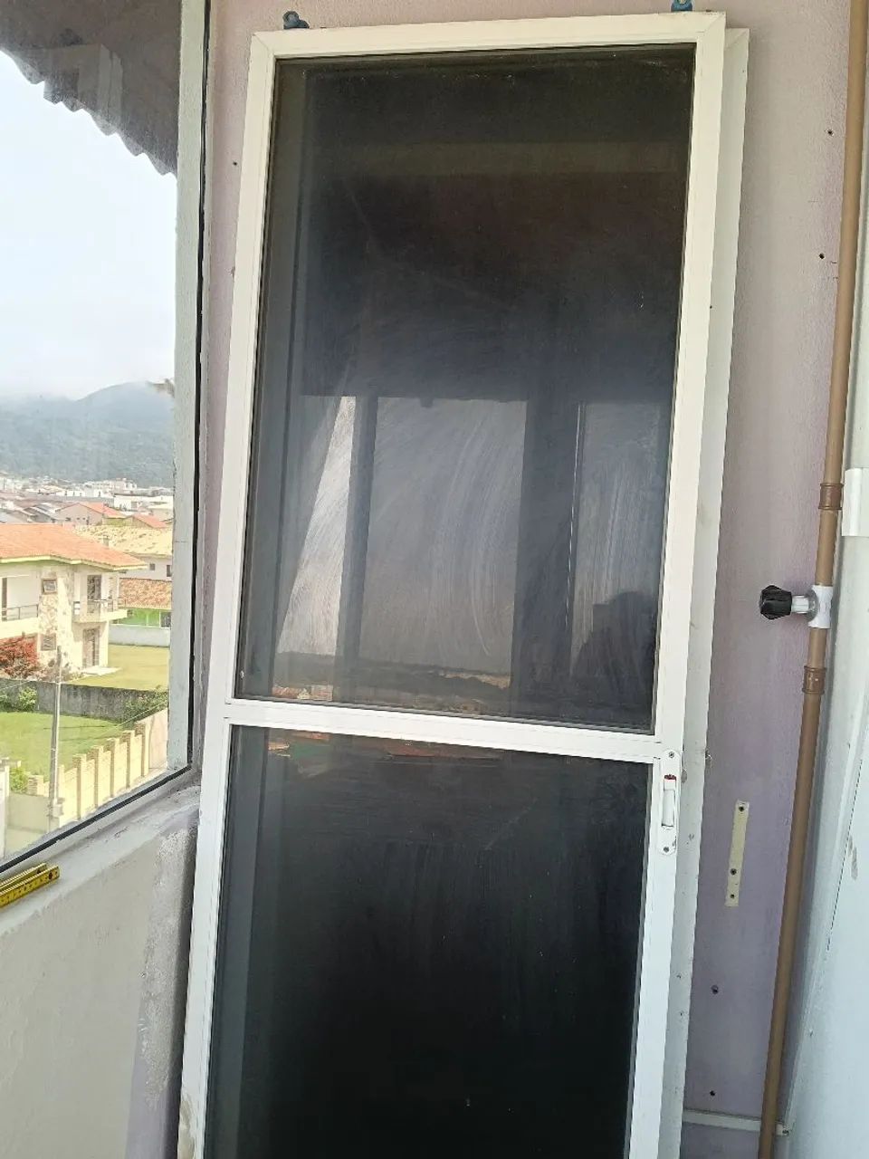 porta de correr de vidro  - Foto 3