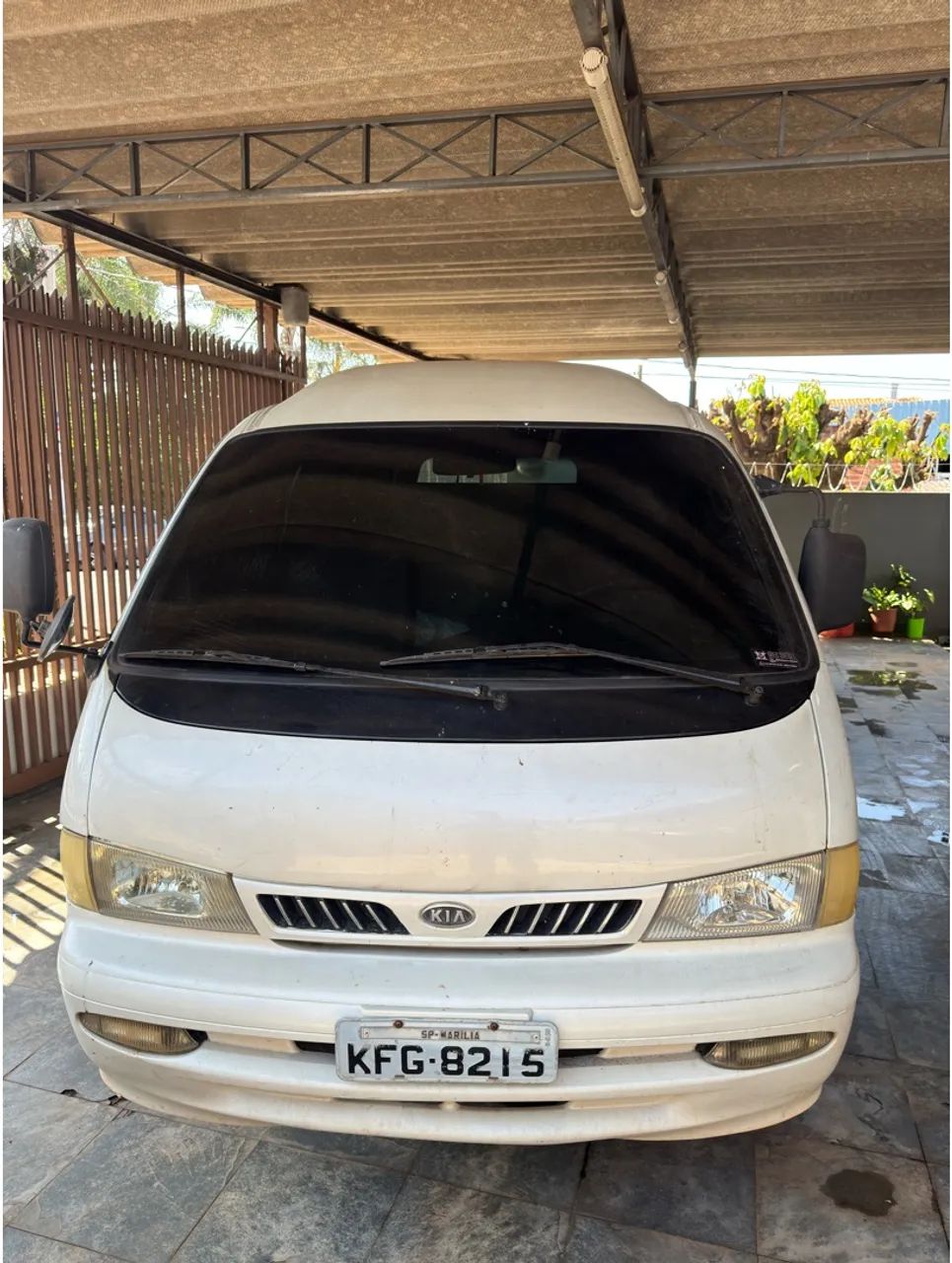 KIA Besta BESTA GS GRAND 3.0 8V 16L DIESEL 2001