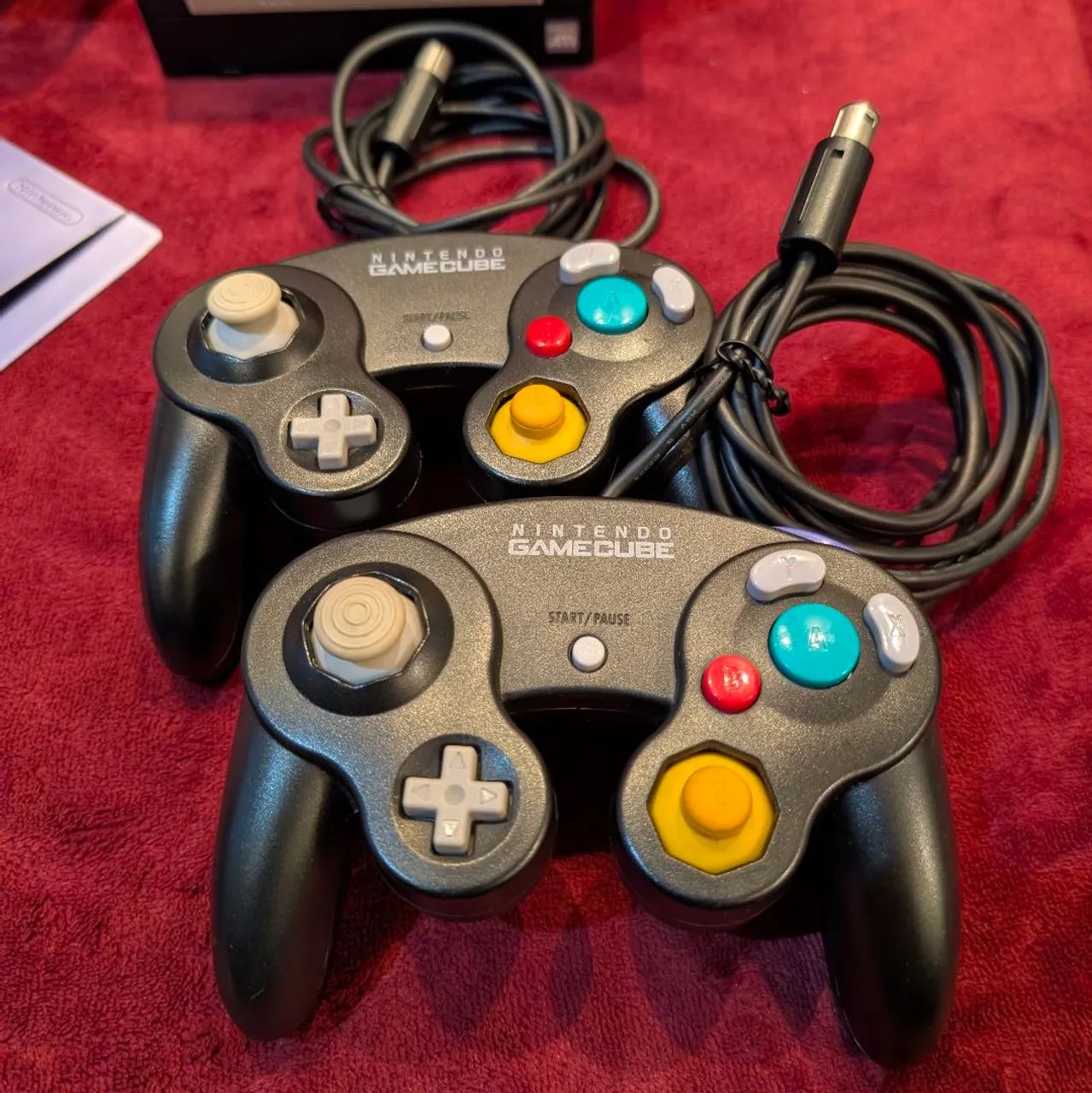 Nintendo GameCube Jet black - Foto 3