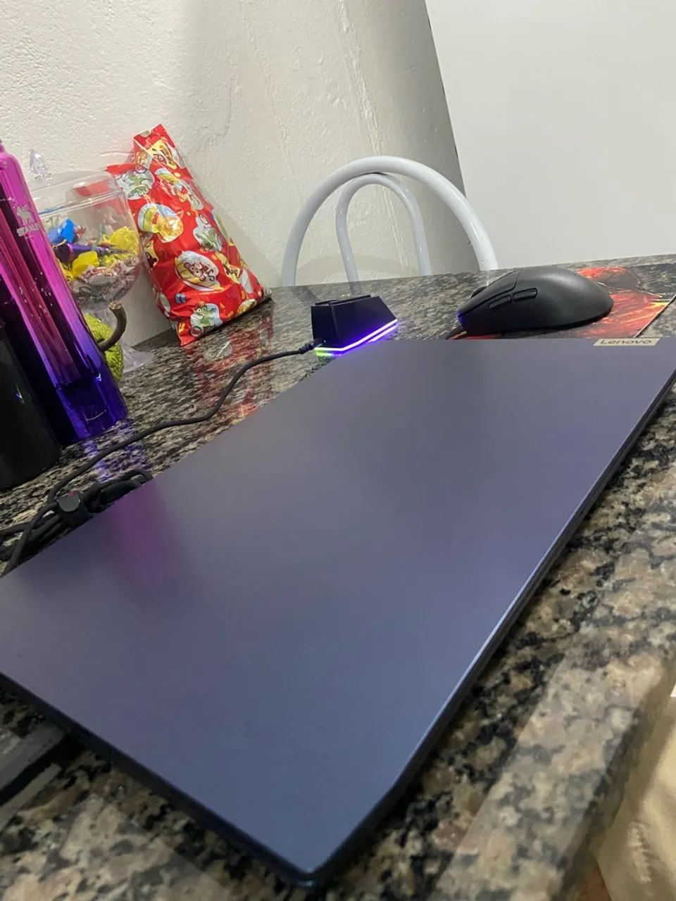 Notebook Gamer - GTX 1650 - Foto 3
