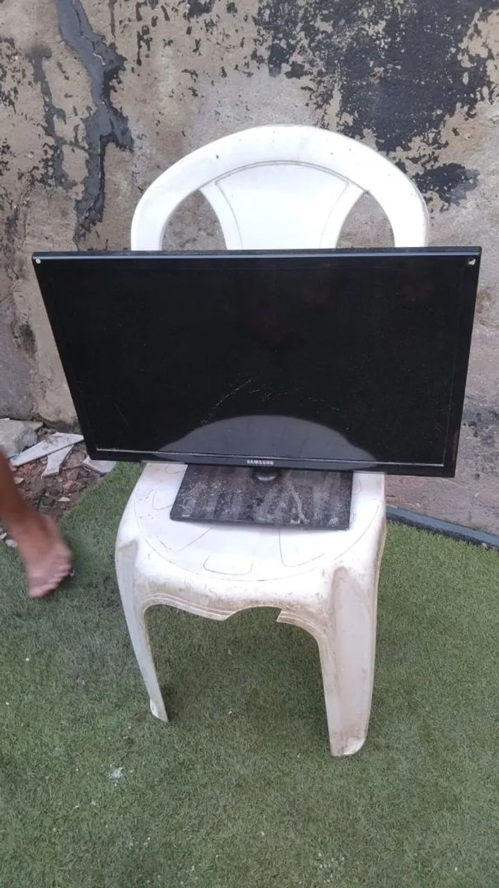 Tv 24 polegadas 