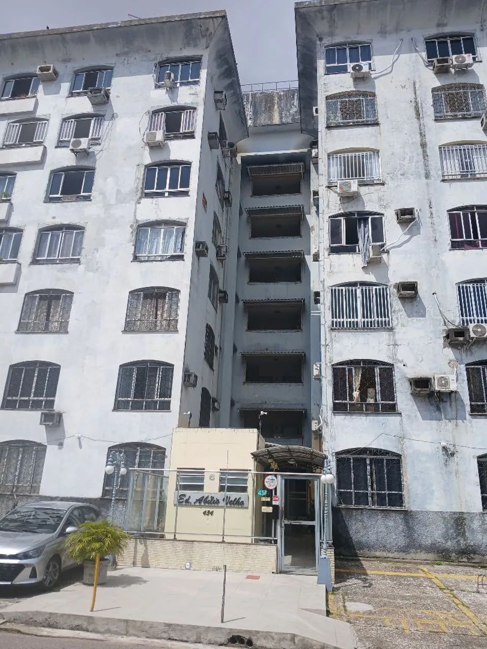 Apartamento 3/4 1 suíte próximo a Doca