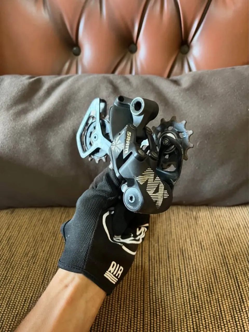 Câmbio Sram Nx Eagle 12v - Foto 2