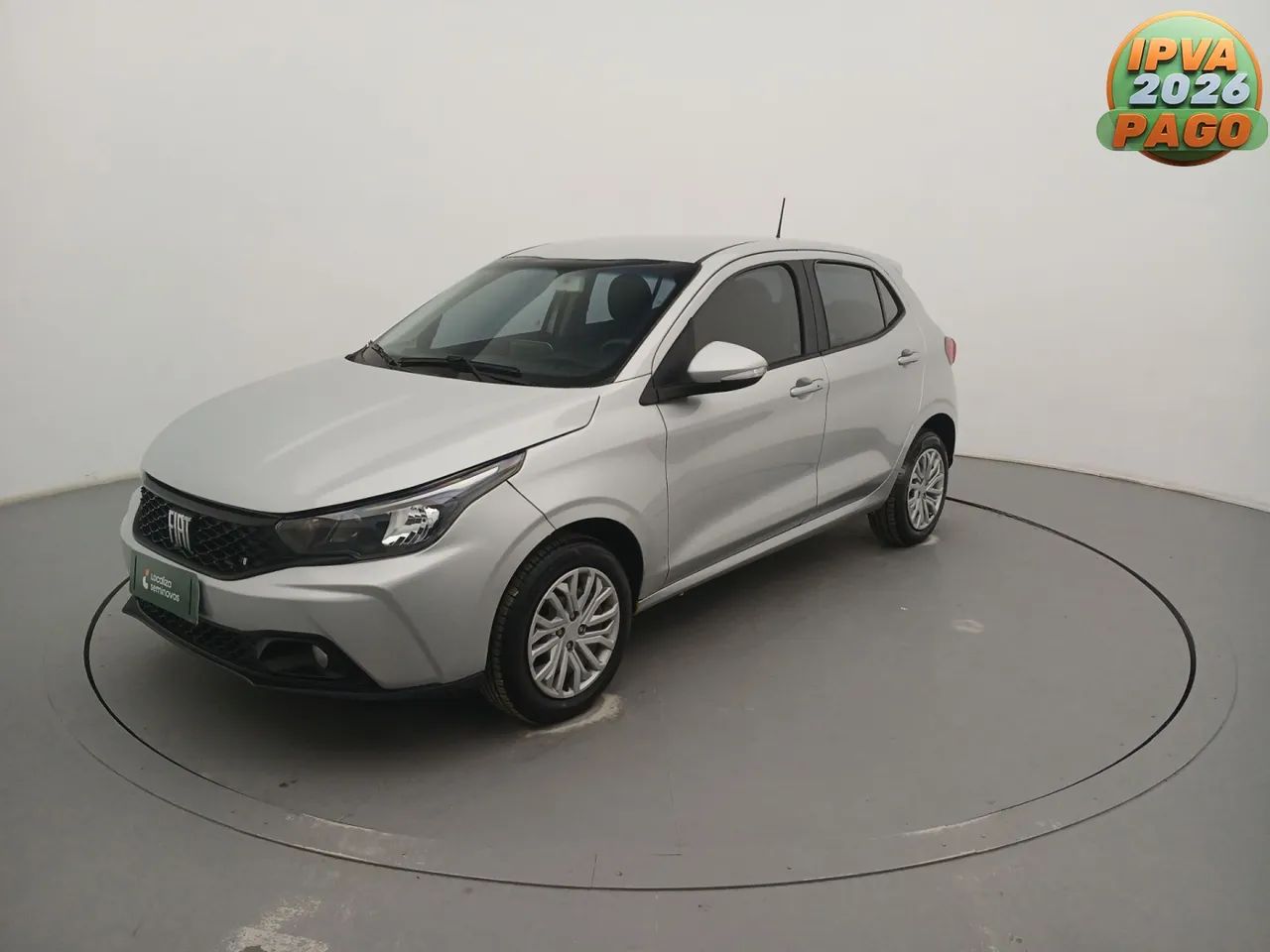 Fiat Argo Drive 1.0 Firefly 2025