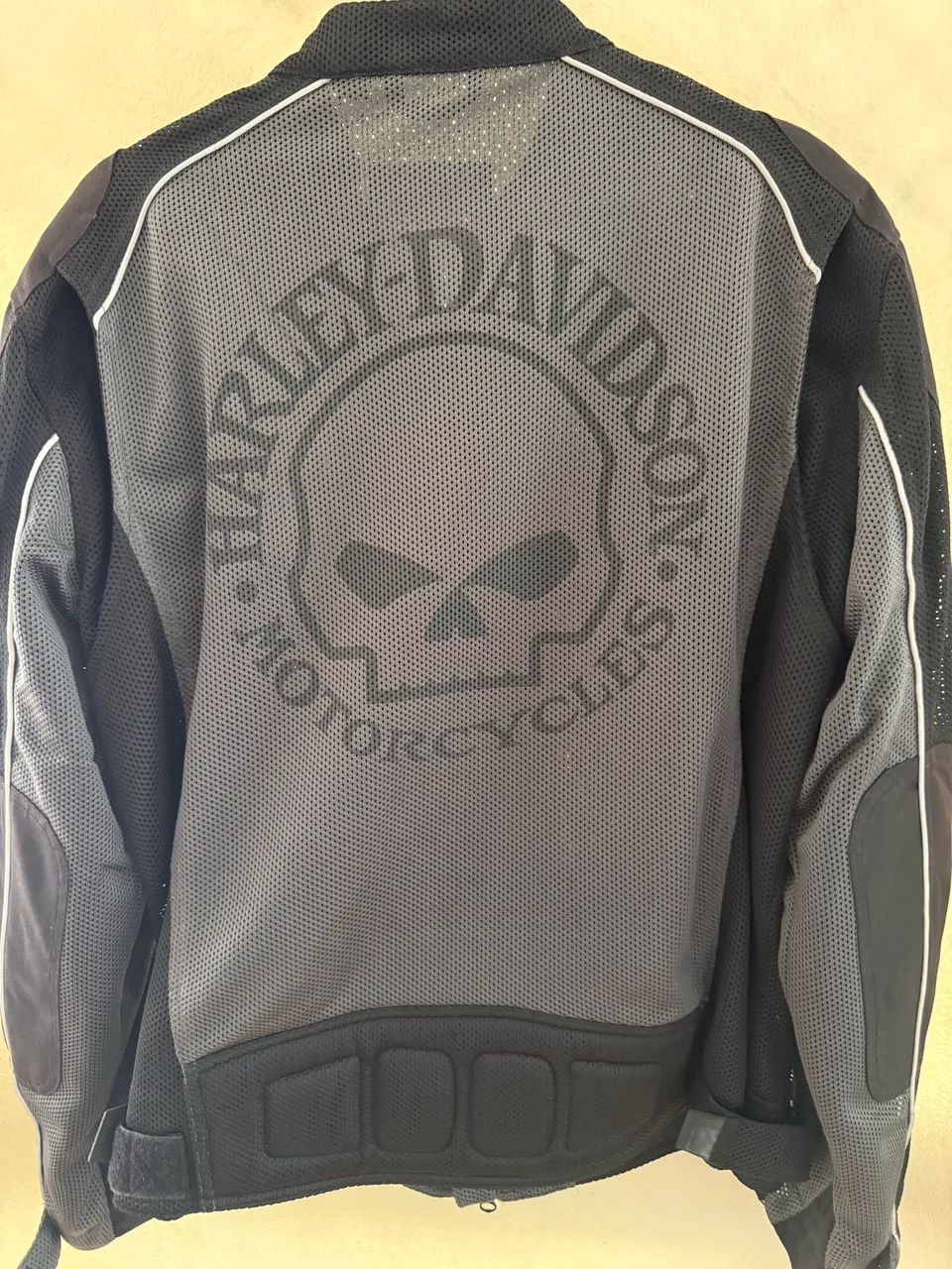 Jaqueta HD - Harley DAVIDSON - verão  - Foto 3