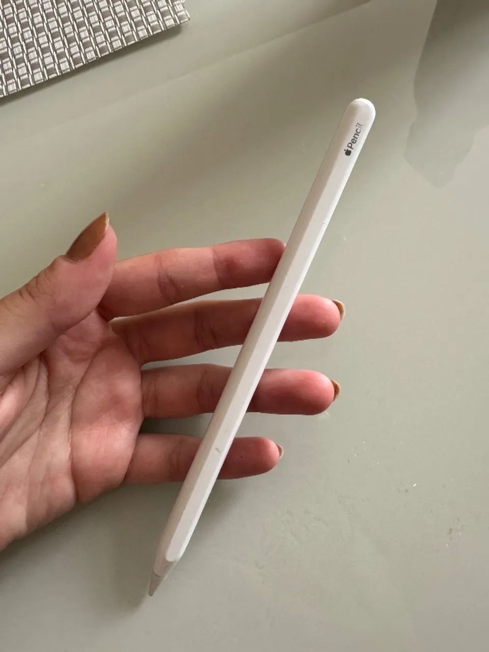 Apple iPad Air 第5世代 256GB apple pencil 2 I pad air 5 geração 256GB + Apple Pencil original 2 geração