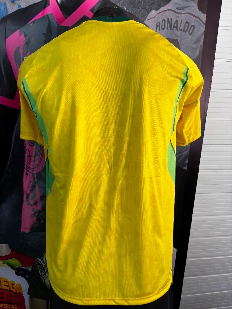?Camisa Sele ção Brasileira  - Foto 2