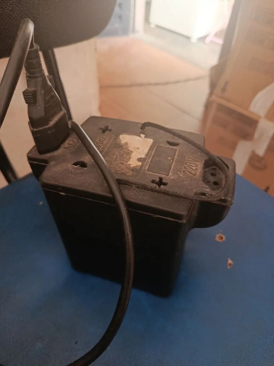 Transformador 1500 volts