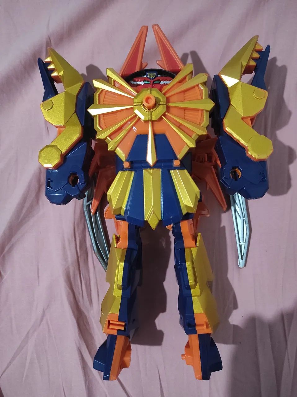 Power Rangers Megazord Claw Samurai