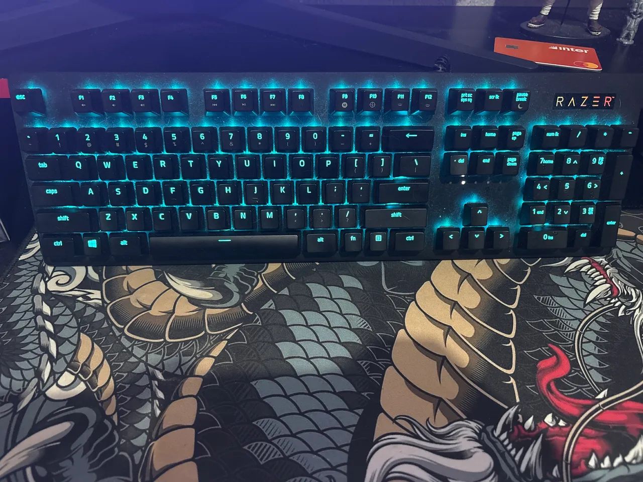 Teclado razer hustman  - Foto 2