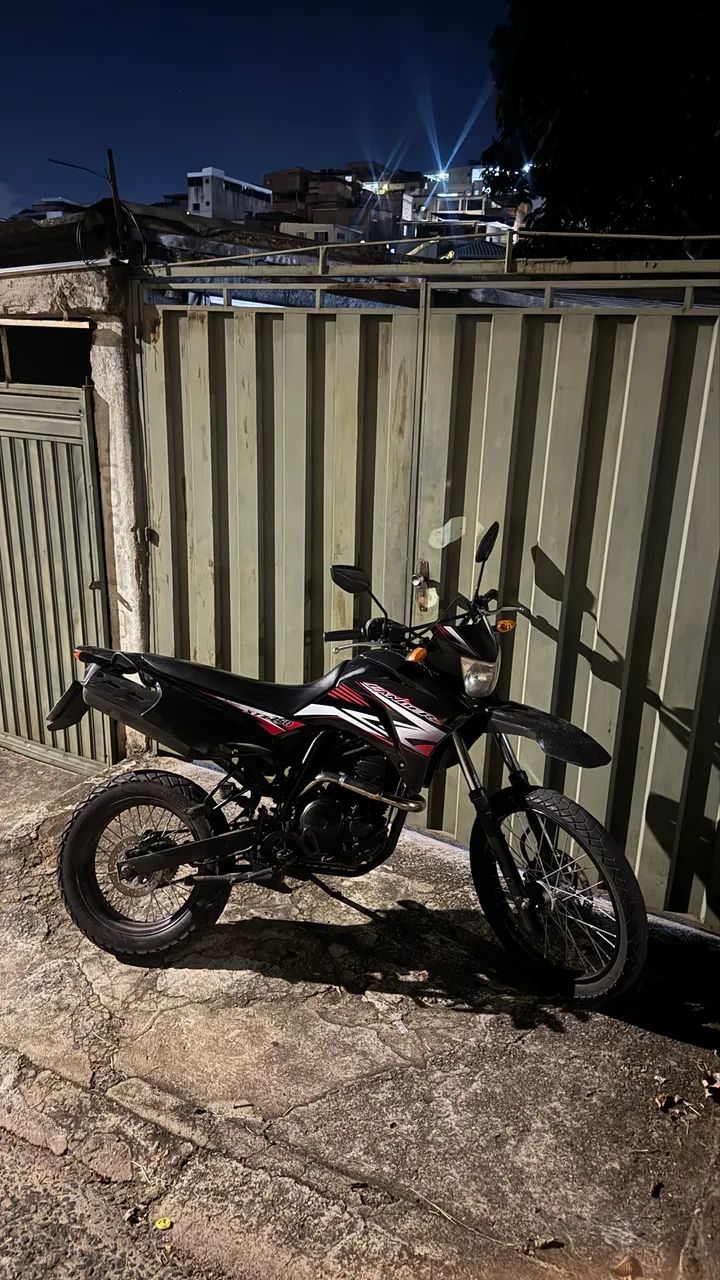 Lander xtz 250 2008 - Foto 2