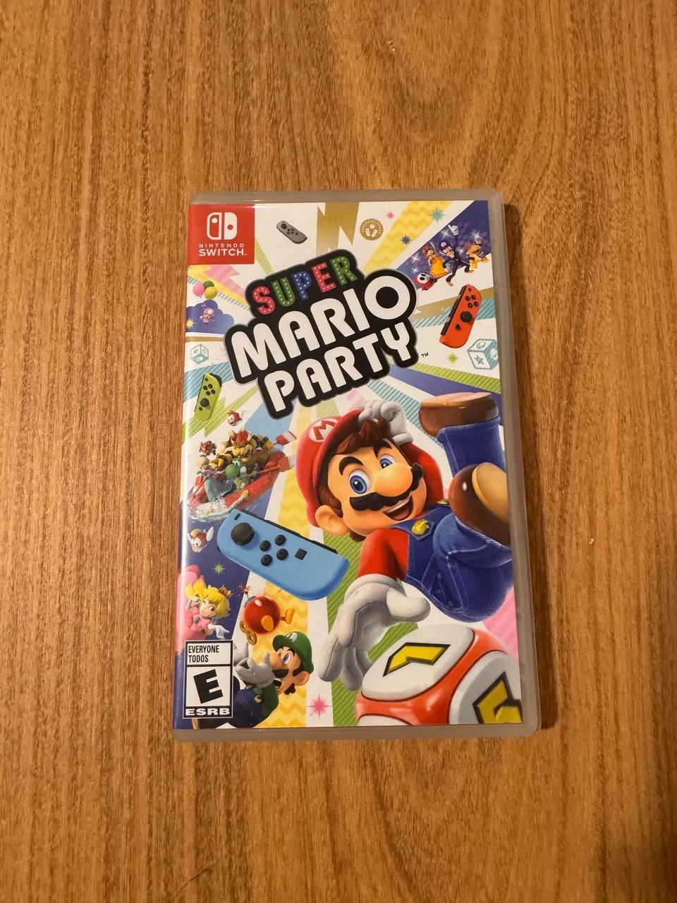 Super Mario Party Switch