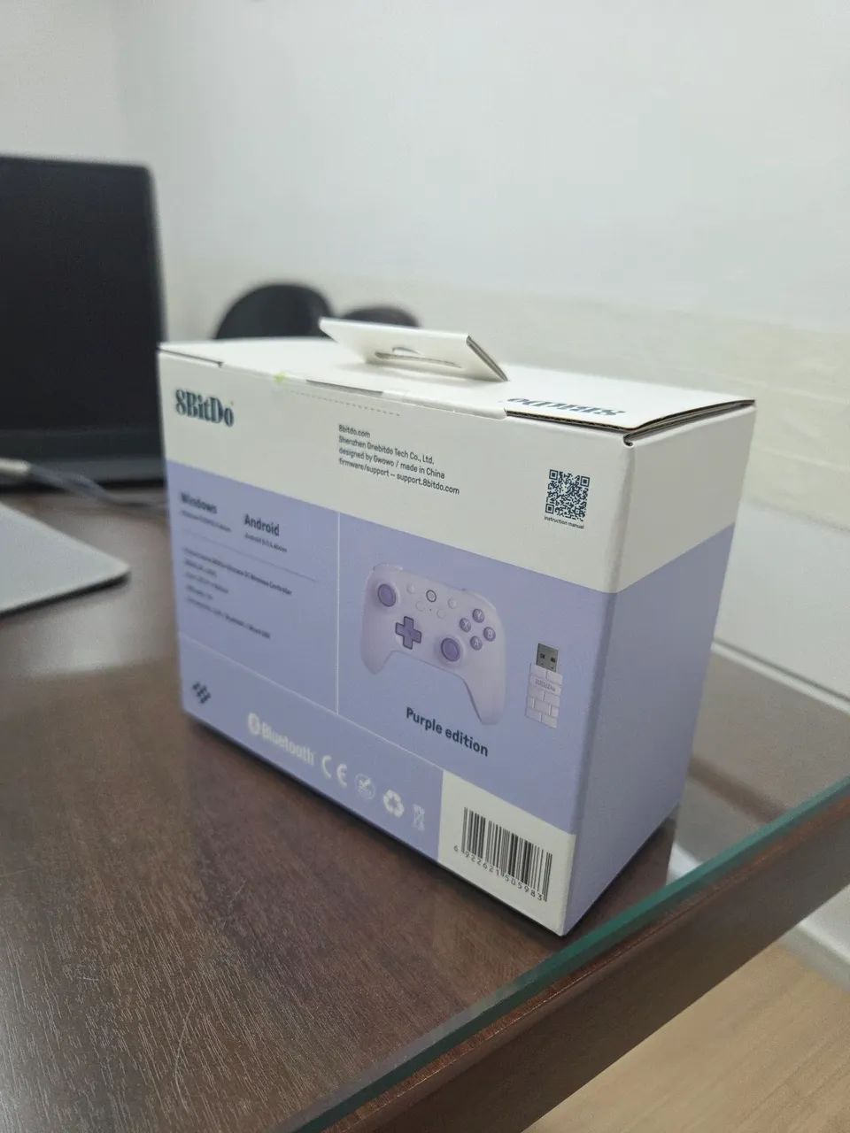 8BitDo Ultimate 2c Wireless - LACRADO - Foto 4