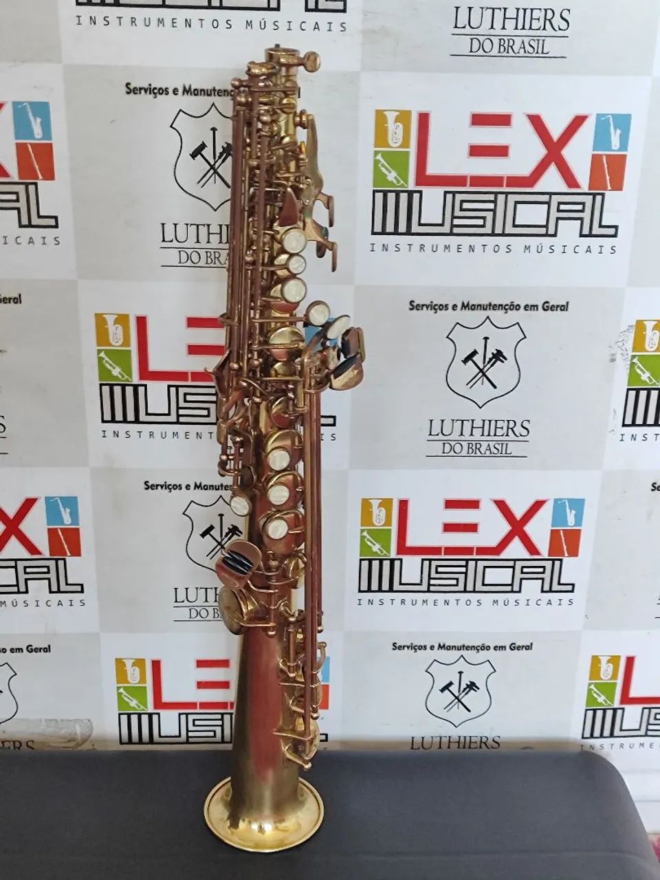 Sax soprano Dolphin  - Foto 2