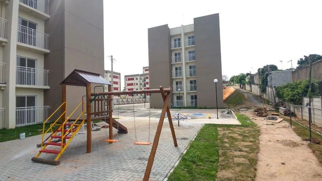 Apartamento à venda e para alugar em Monte Mor, com 2 quartos - Foto 5