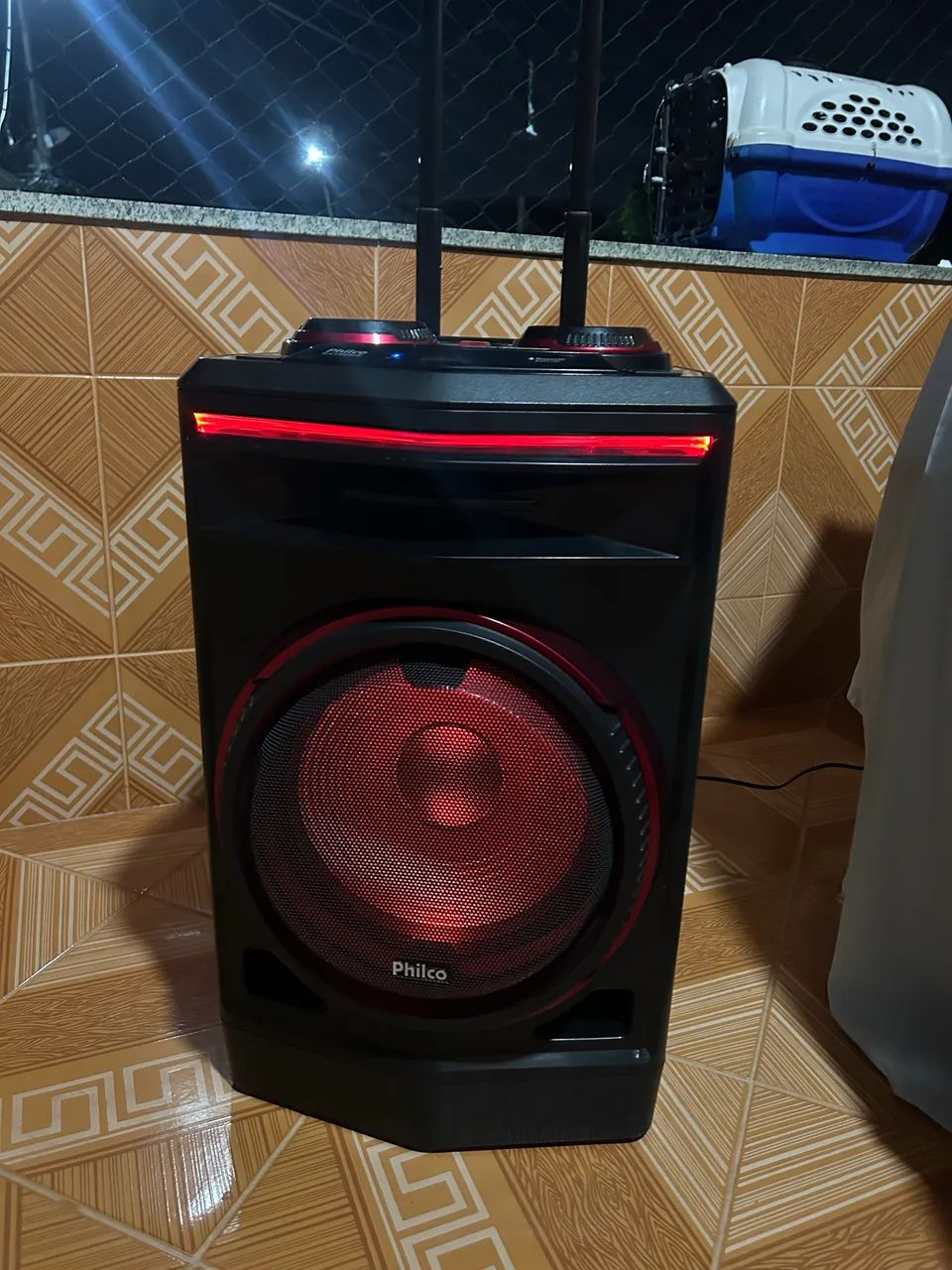 Caixa de som Philco extreme 7100 - Foto 2