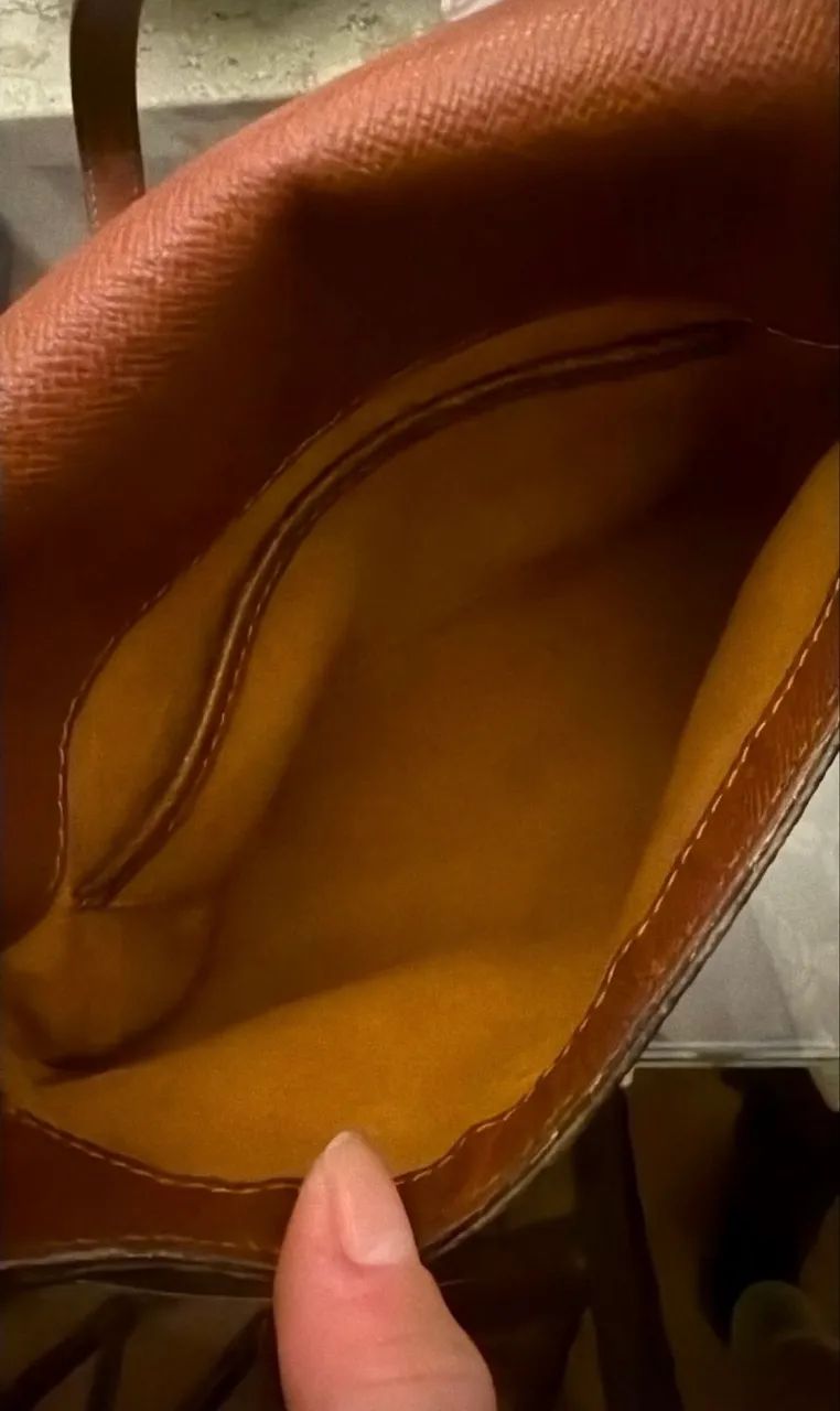 Bolsa Louis Vuitton - Foto 4