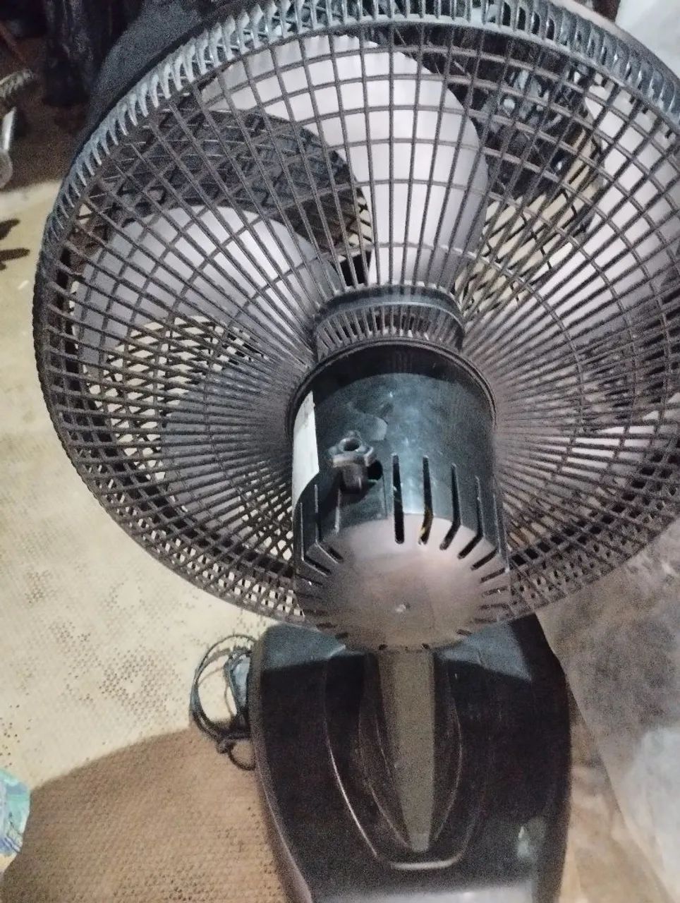 Vendo este ventilador com garantia  - Foto 3
