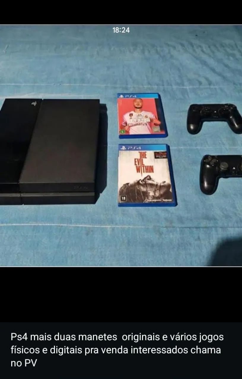 Playstation 4