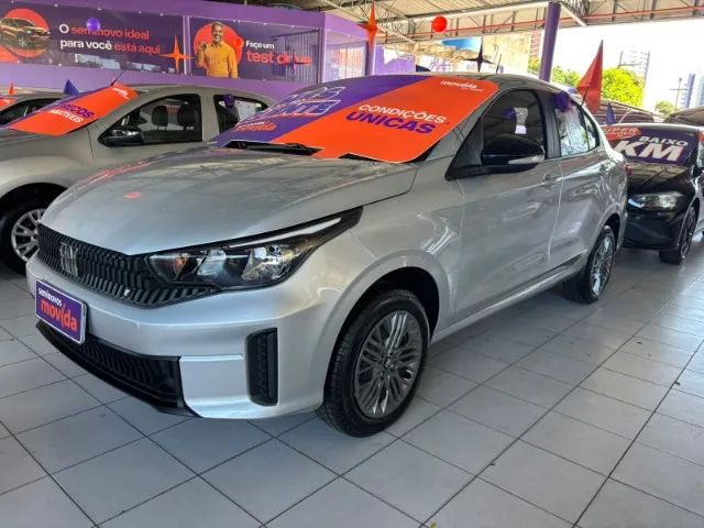 Fiat Cronos Drive 1.0 6V 2026 - Foto 3