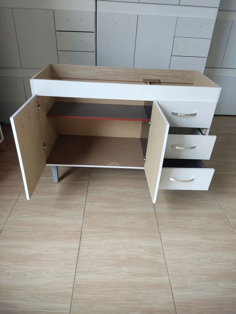 Balcão de pia 1.20 - Foto 4
