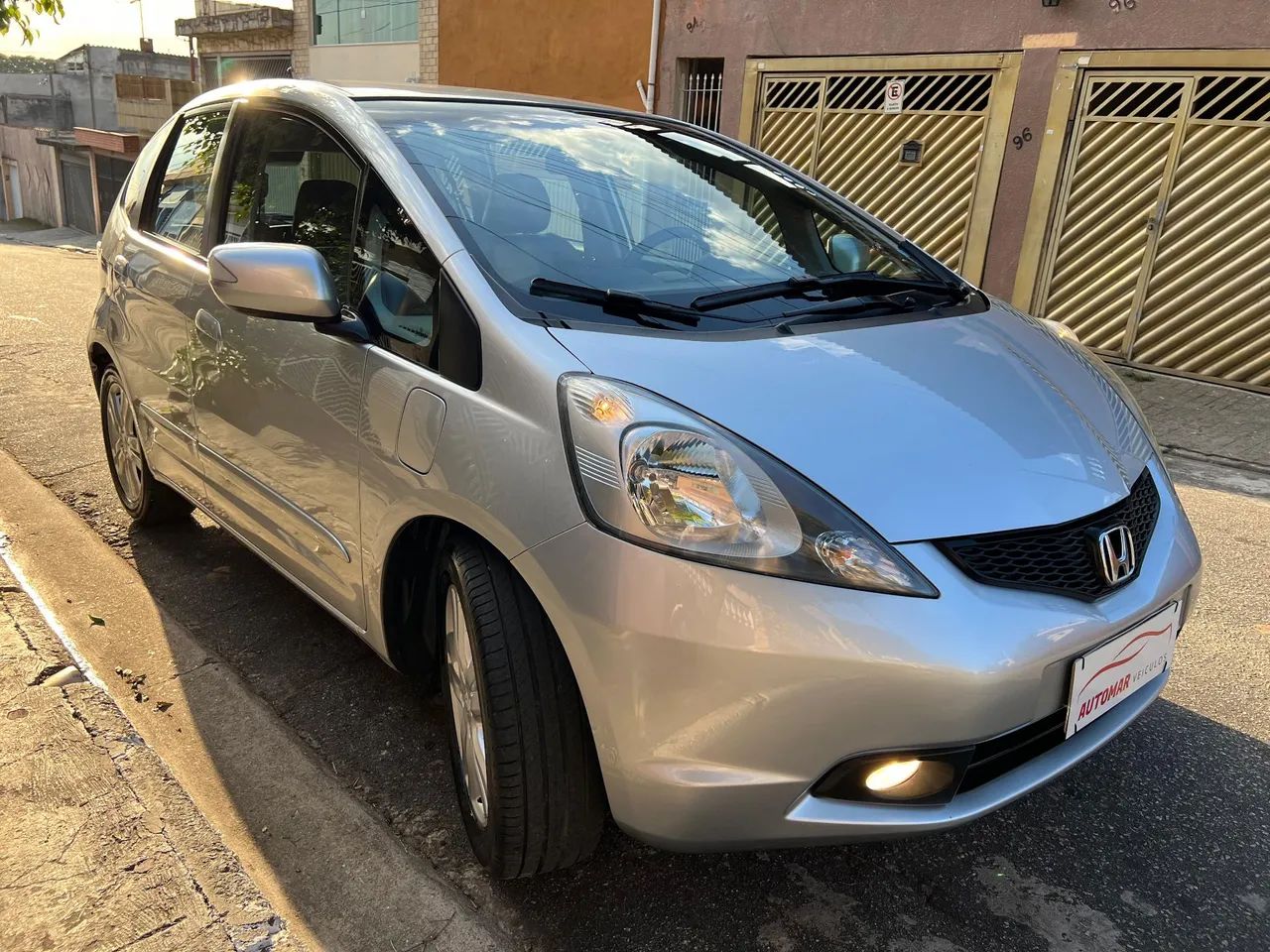 Honda Fit Fit EXL 1.5 Flex/Flexone 16V 5p Aut 2012