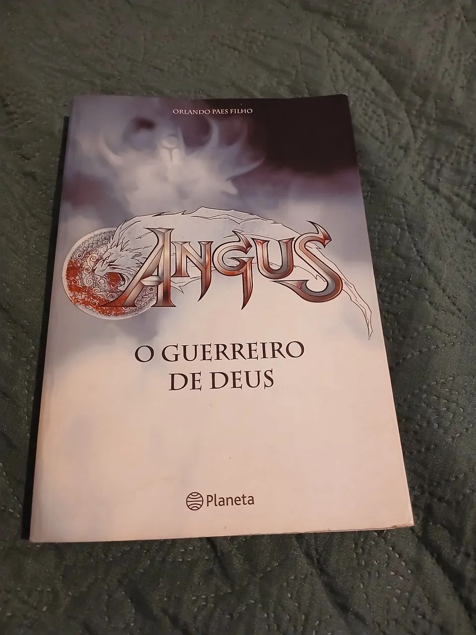 Angus  o guerreiro de Deus