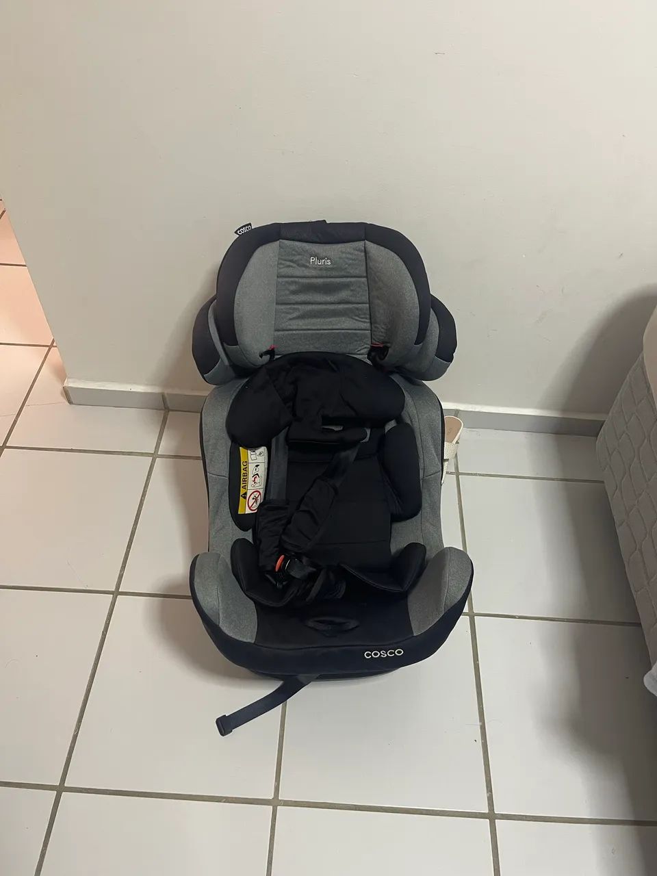 Cadeirinha infantil de carro - Foto 2