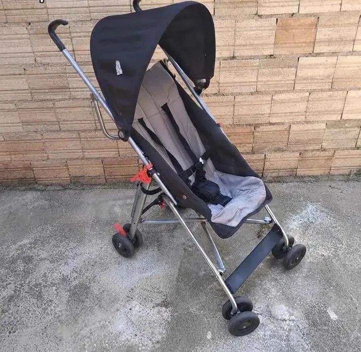 Carrinho de bebê 
