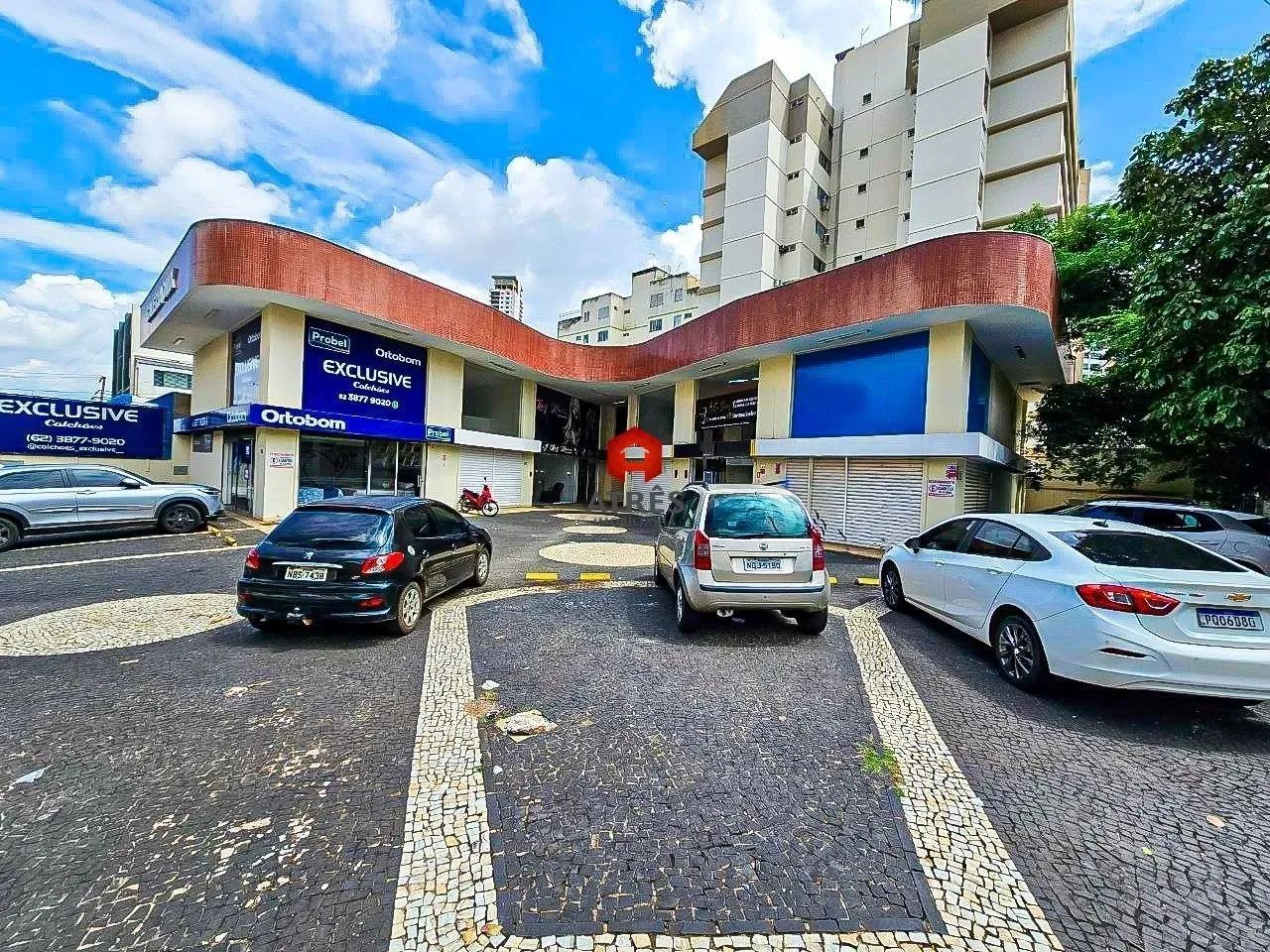Loja comercial para locação com 74m² localizada no Setor Oeste