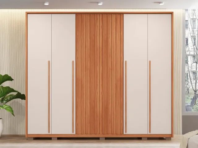 GUARDA ROUPA POSEIDON 2.7 - Foto 2