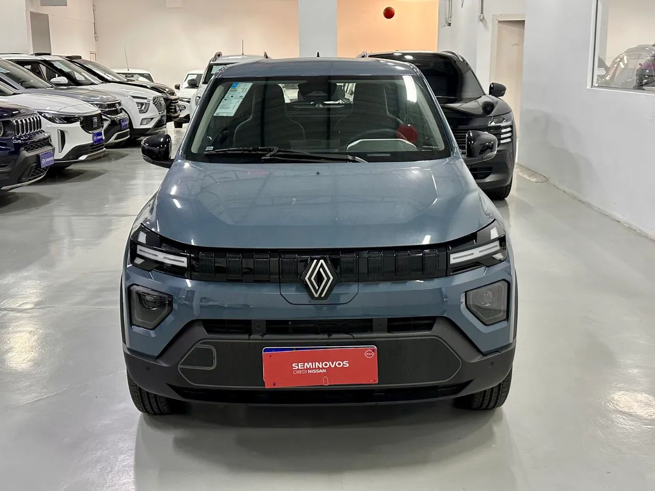 Renault Kwid E-Tech Techno 2025 - Foto 2