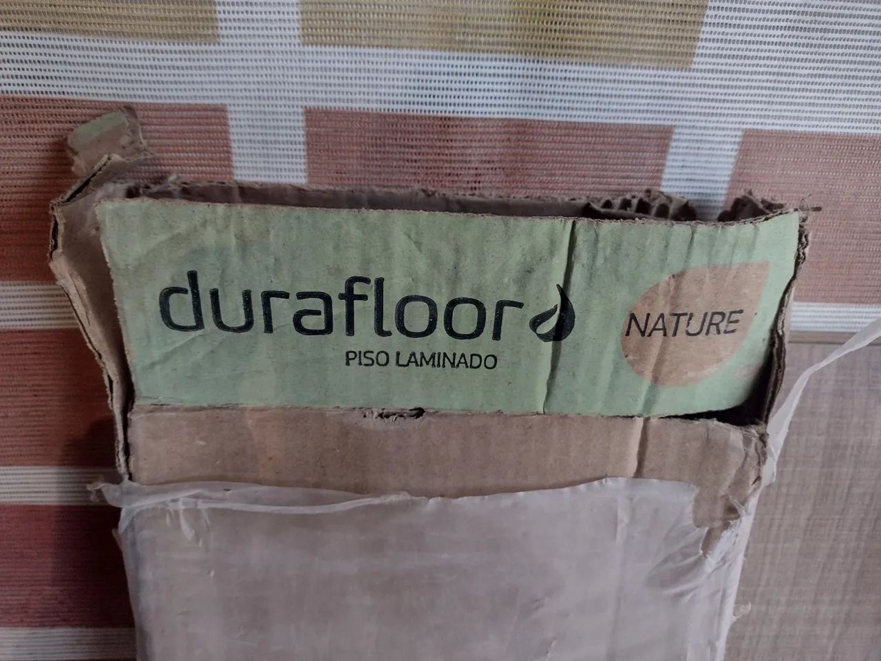 Tijolo + piso laminado  - Foto 4