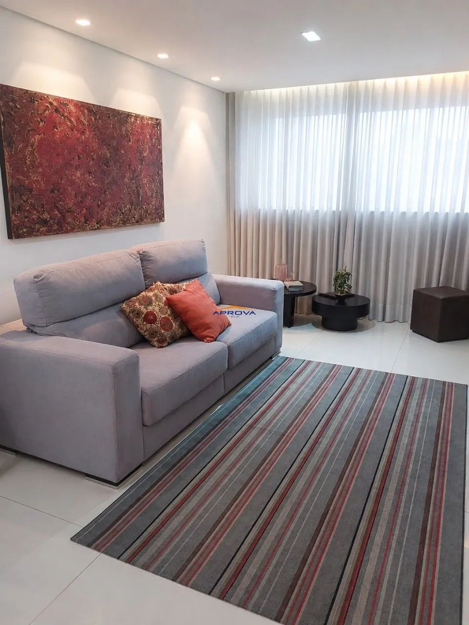 EXCELENTE APARTAMENTO PARA LOCAÇÃO *MOBILIADO** - Foto 2