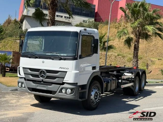 Mb 2426 2019 Roll-on-Roll-Off - Foto 3